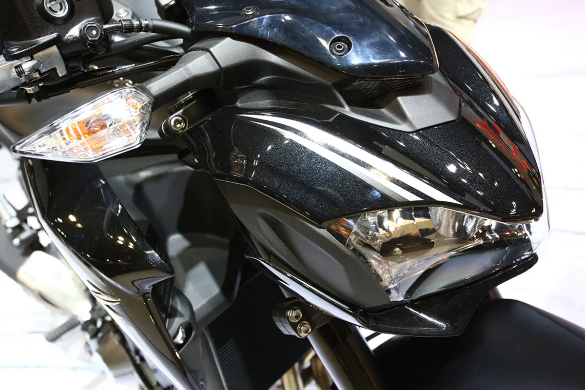 Nuova Kawasaki Z900 a Eicma 2016 (15)