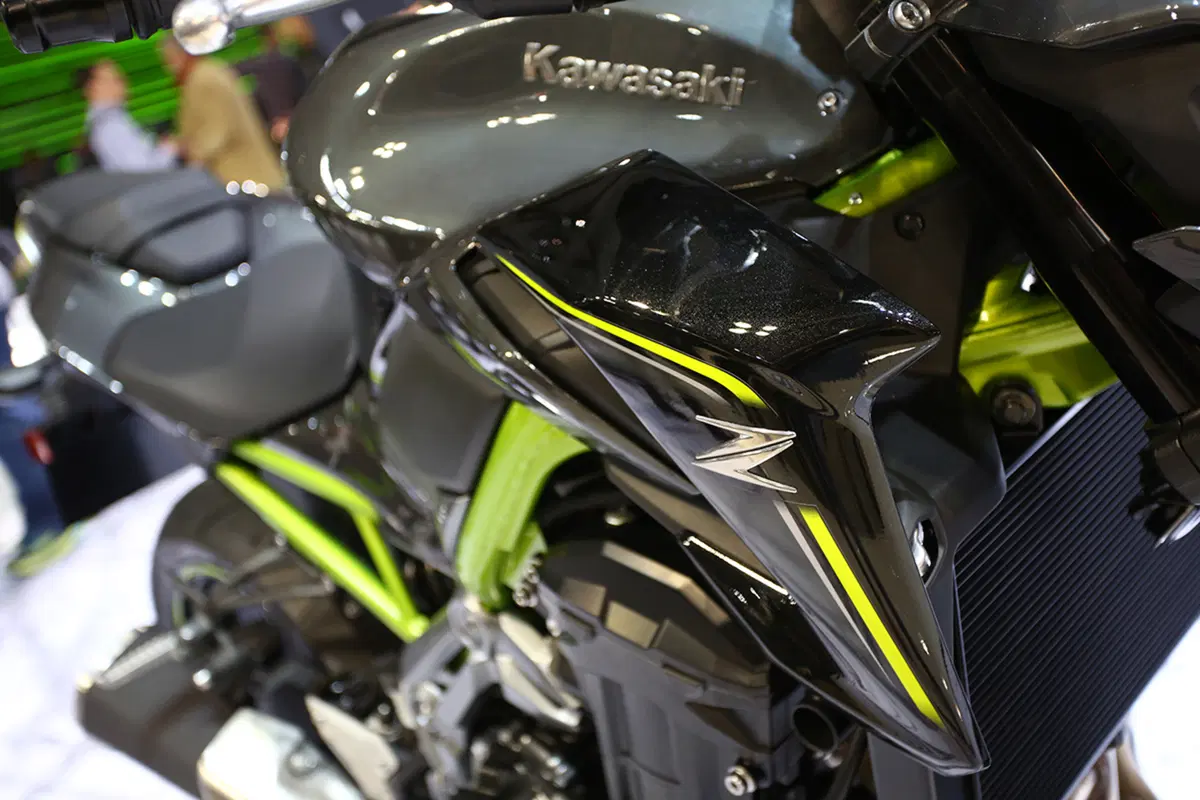 Nuova Kawasaki Z900 a Eicma 2016 (16)