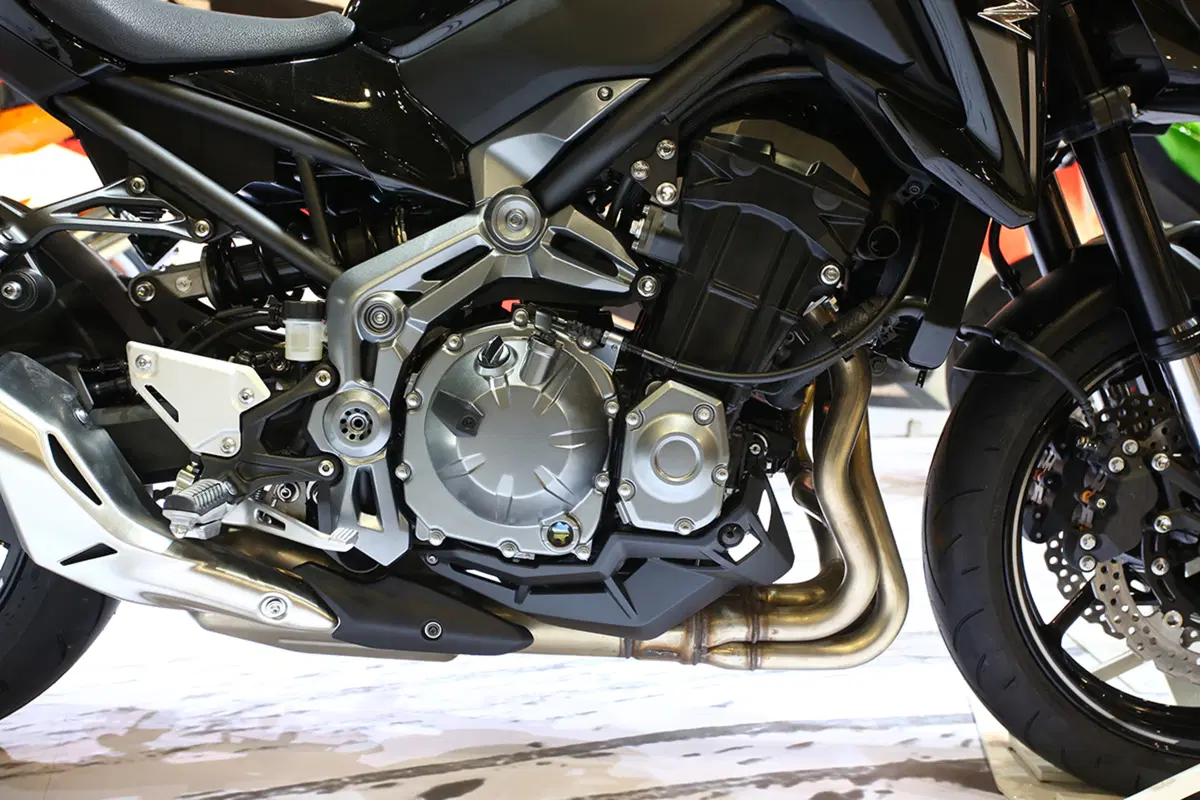 Nuova Kawasaki Z900 a Eicma 2016 (18)