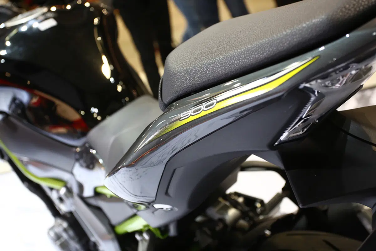 Nuova Kawasaki Z900 a Eicma 2016 (20)