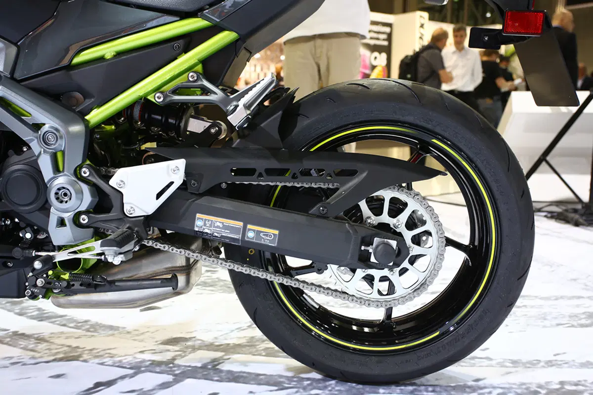 Nuova Kawasaki Z900 a Eicma 2016 (19)