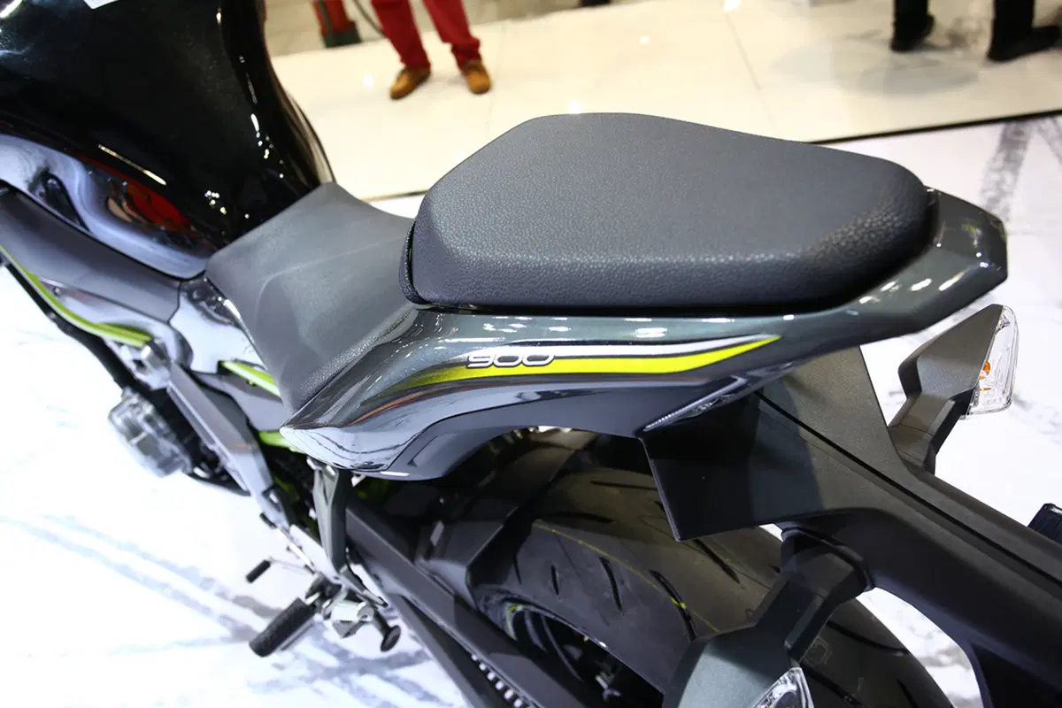 Nuova Kawasaki Z900 a Eicma 2016 (21)