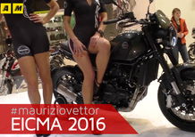 Benelli Leoncino e Leoncino Trail ad EICMA 2016: video