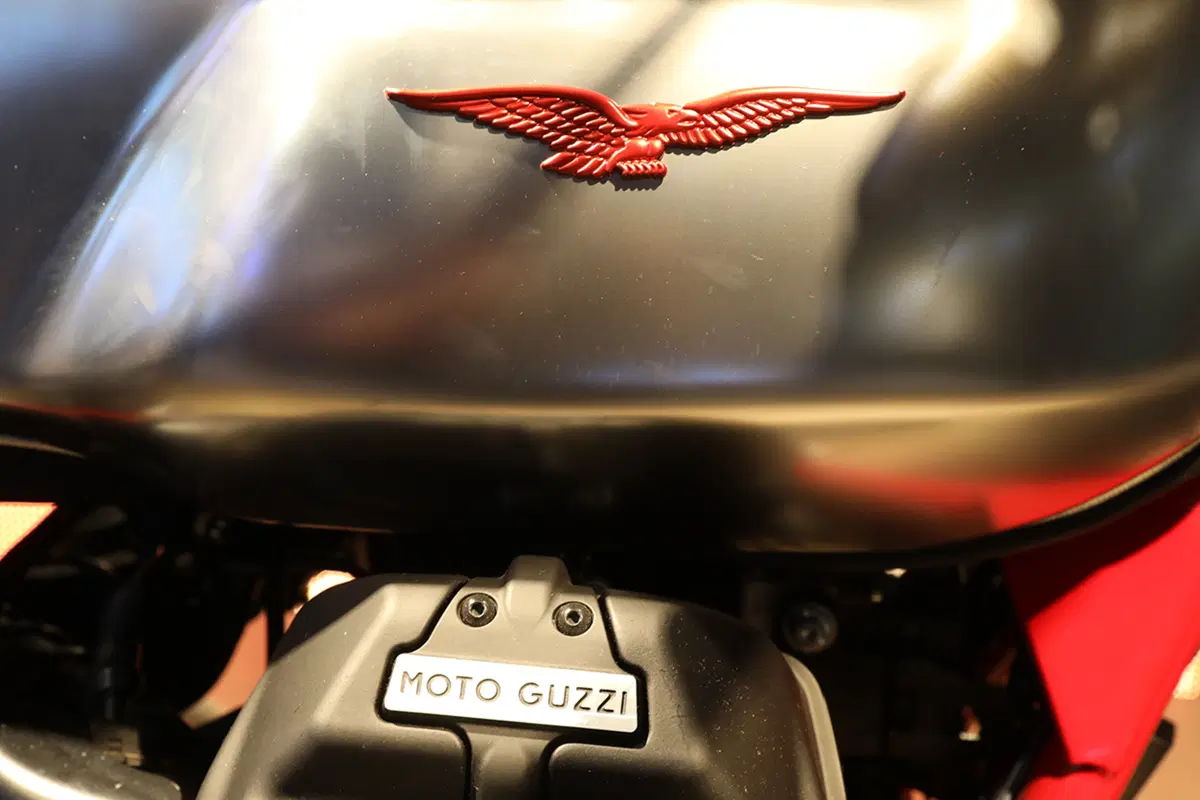 Moto Guzzi V7 III a Eicma 2016. Foto e caratteristiche (23)