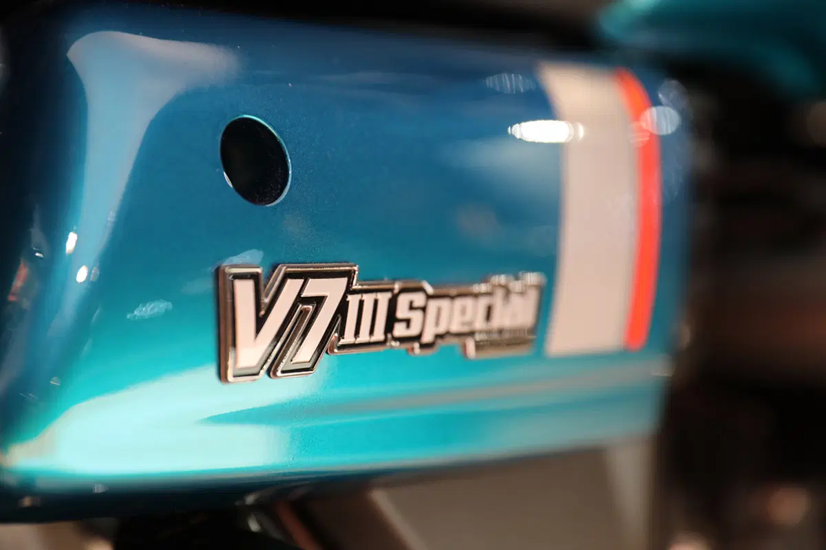Moto Guzzi V7 III a Eicma 2016. Foto e caratteristiche (32)