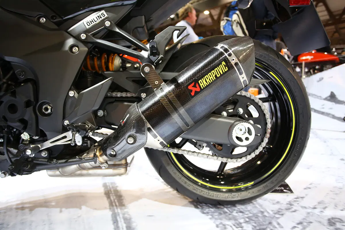 Kawasaki Z1000 R Edition 2017 (2)