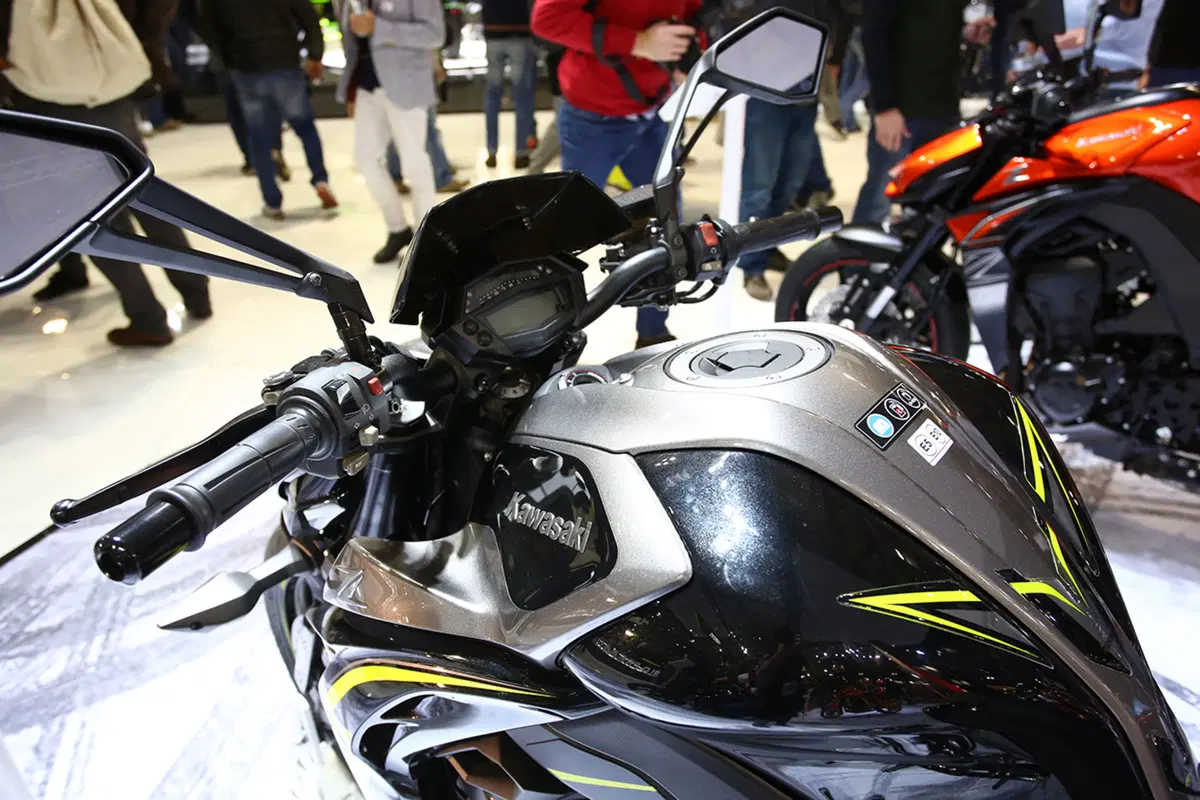 Kawasaki Z1000 R Edition 2017 (3)