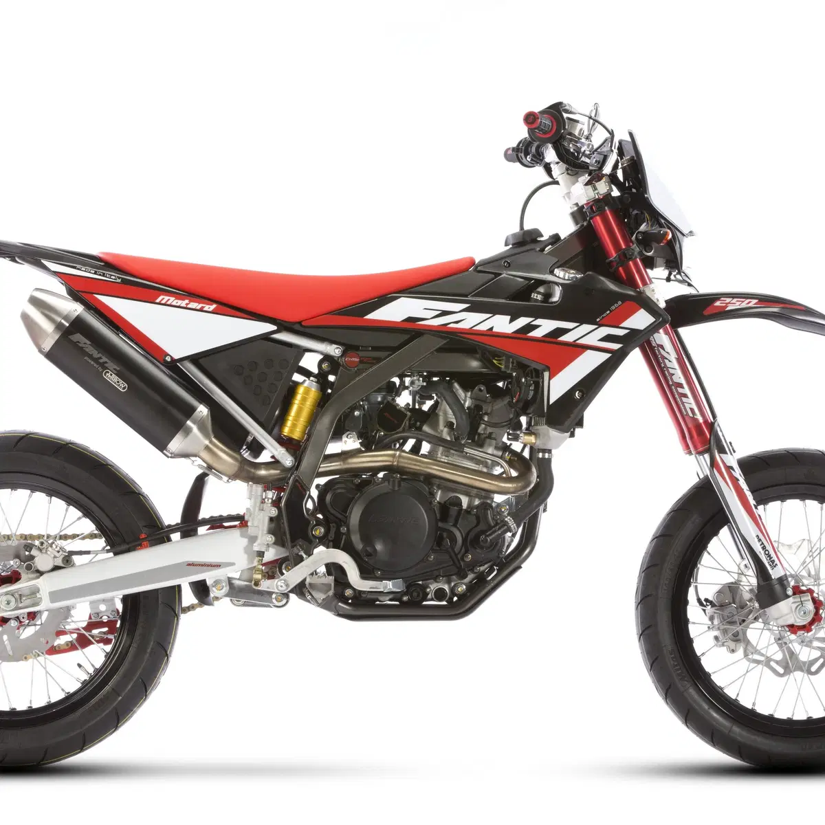 Fantic Motor Motard 250 M Casa 4t (2017)