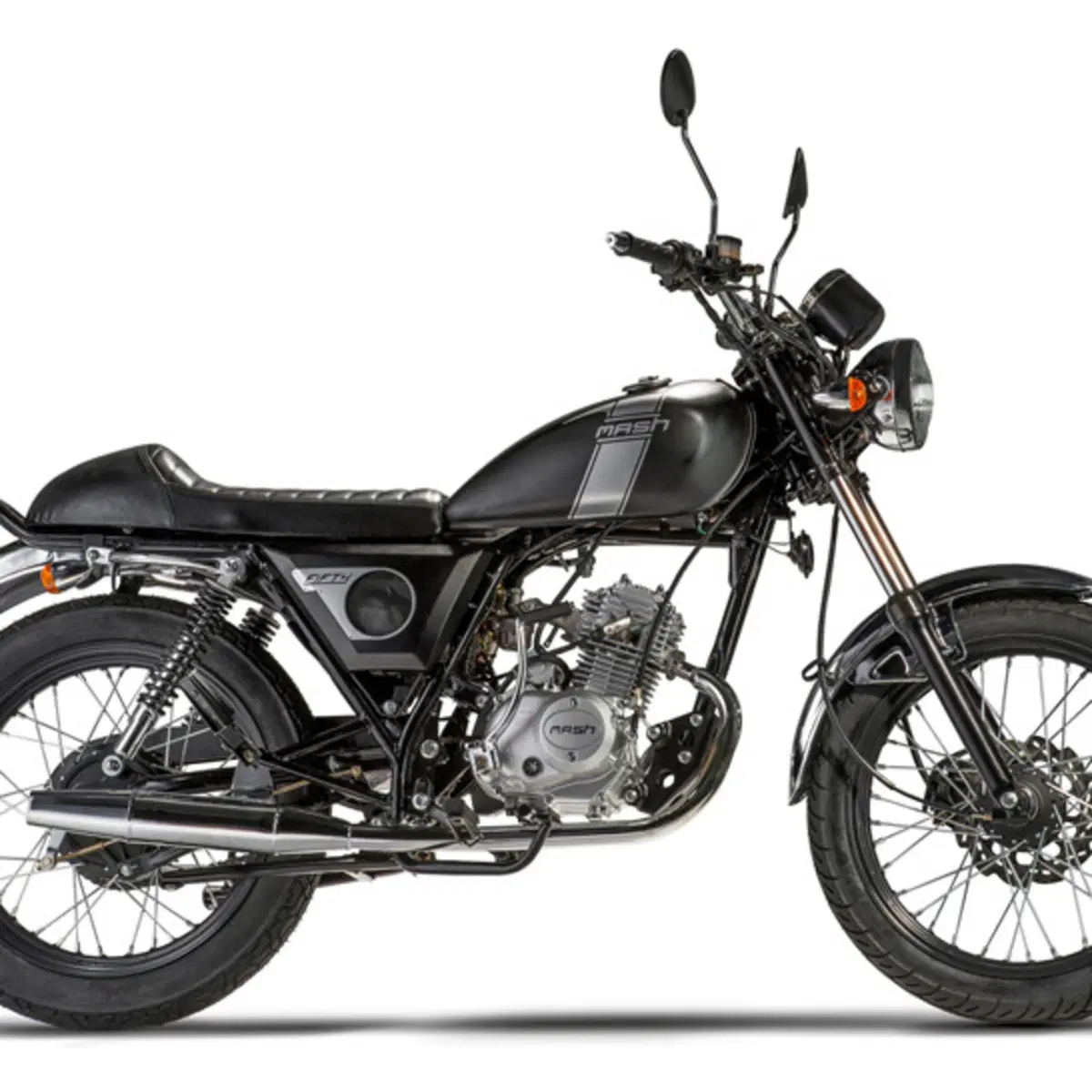 Mash Italia Fifty 50 (2017)