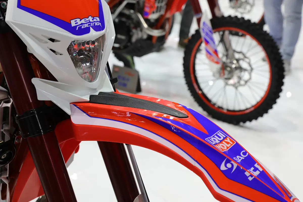 Beta RR Racing: foto e novità della gamma 2017 a Eicma