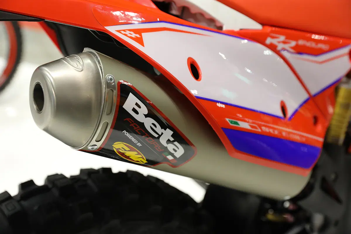 Beta RR Racing: foto e novità della gamma 2017 a Eicma (3)