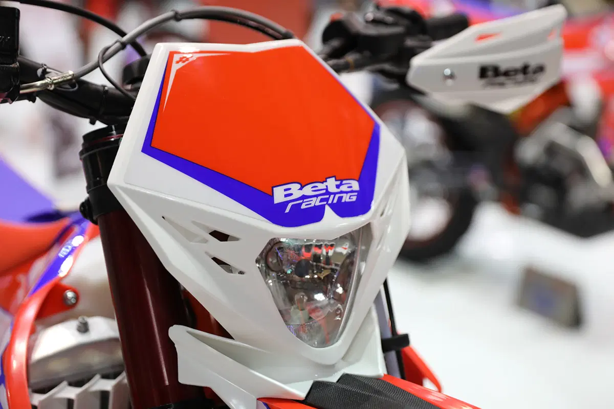 Beta RR Racing: foto e novità della gamma 2017 a Eicma (6)