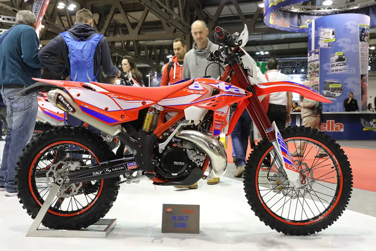 Beta RR Racing: foto e novità della gamma 2017 a Eicma (7)