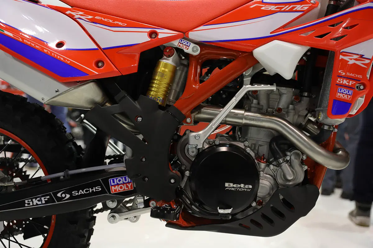 Beta RR Racing: foto e novità della gamma 2017 a Eicma (8)