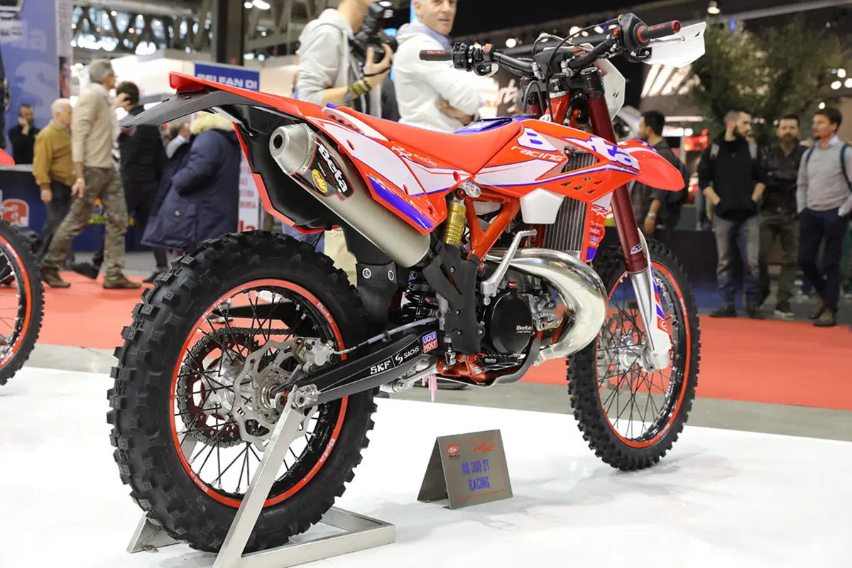 Beta RR Racing: foto e novità della gamma 2017 a Eicma (9)