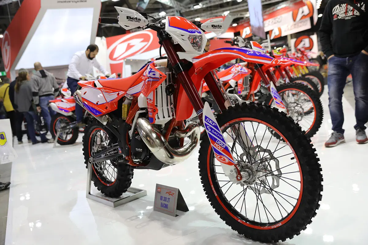 Beta RR Racing: foto e novità della gamma 2017 a Eicma (10)