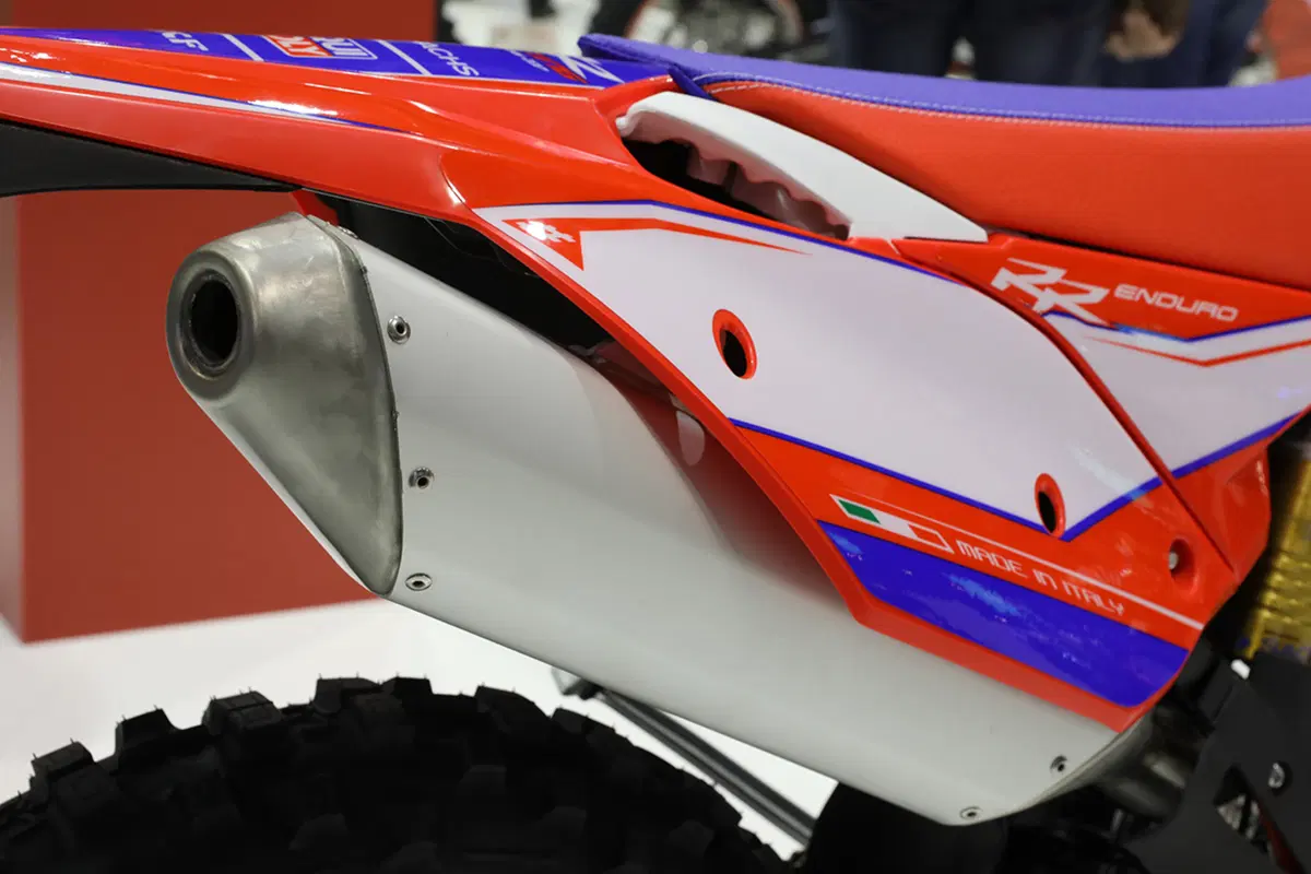 Beta RR Racing: foto e novità della gamma 2017 a Eicma (11)