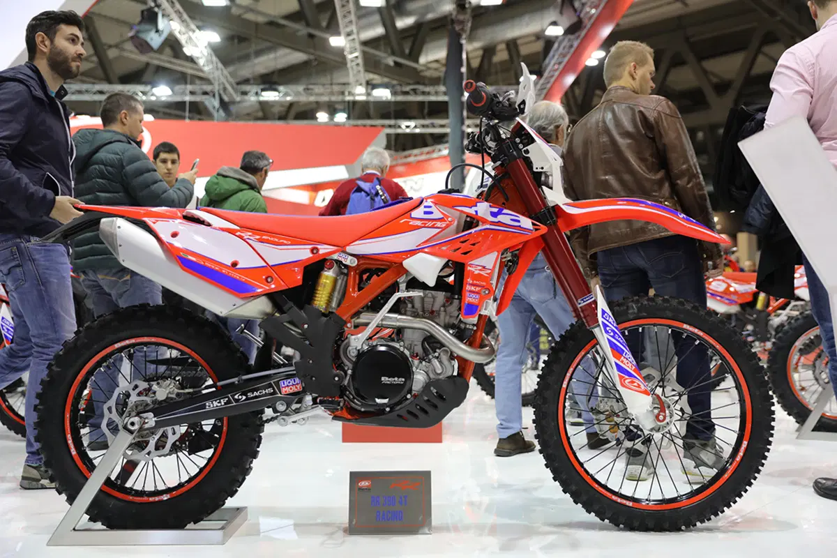 Beta RR Racing: foto e novità della gamma 2017 a Eicma (13)