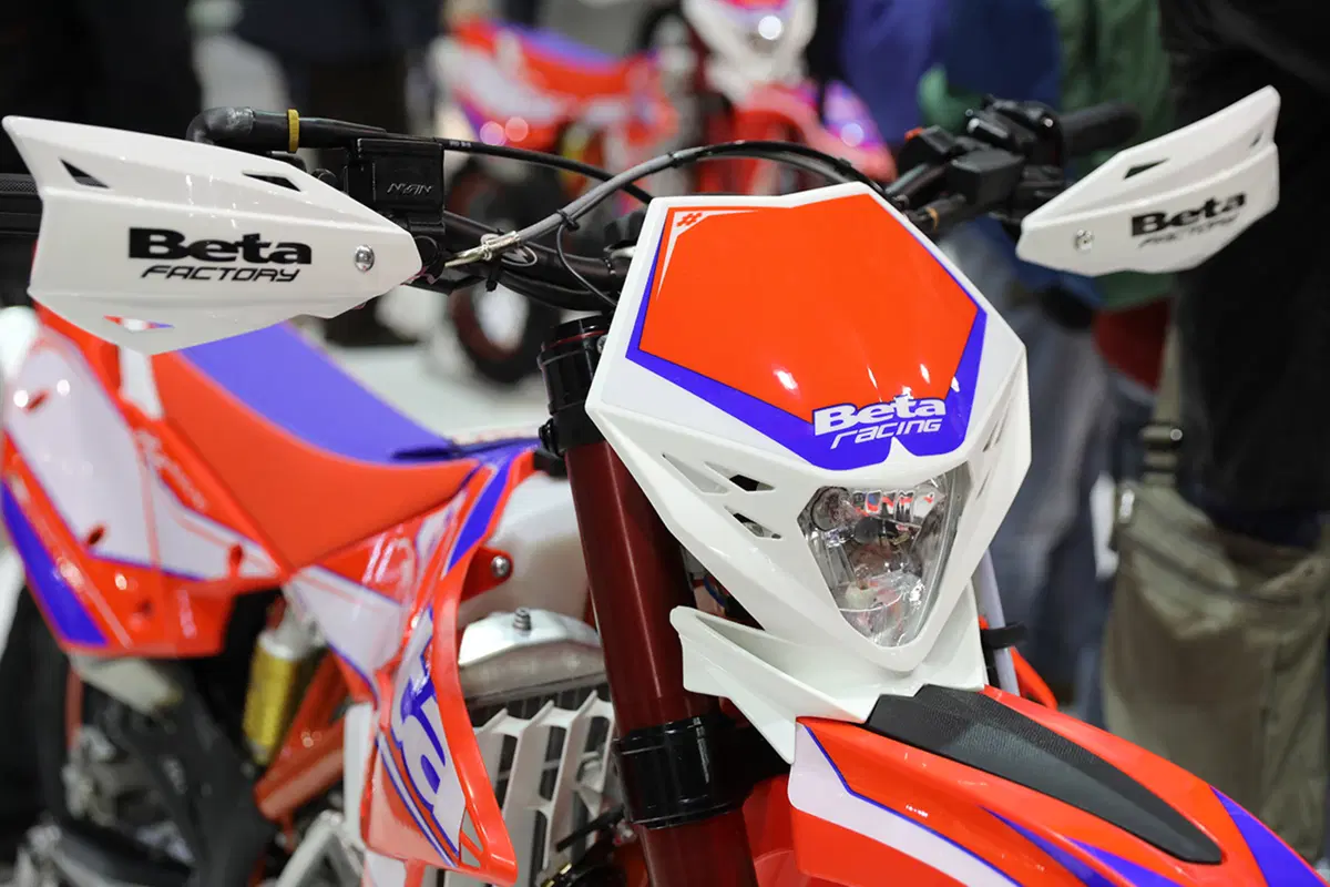 Beta RR Racing: foto e novità della gamma 2017 a Eicma (16)