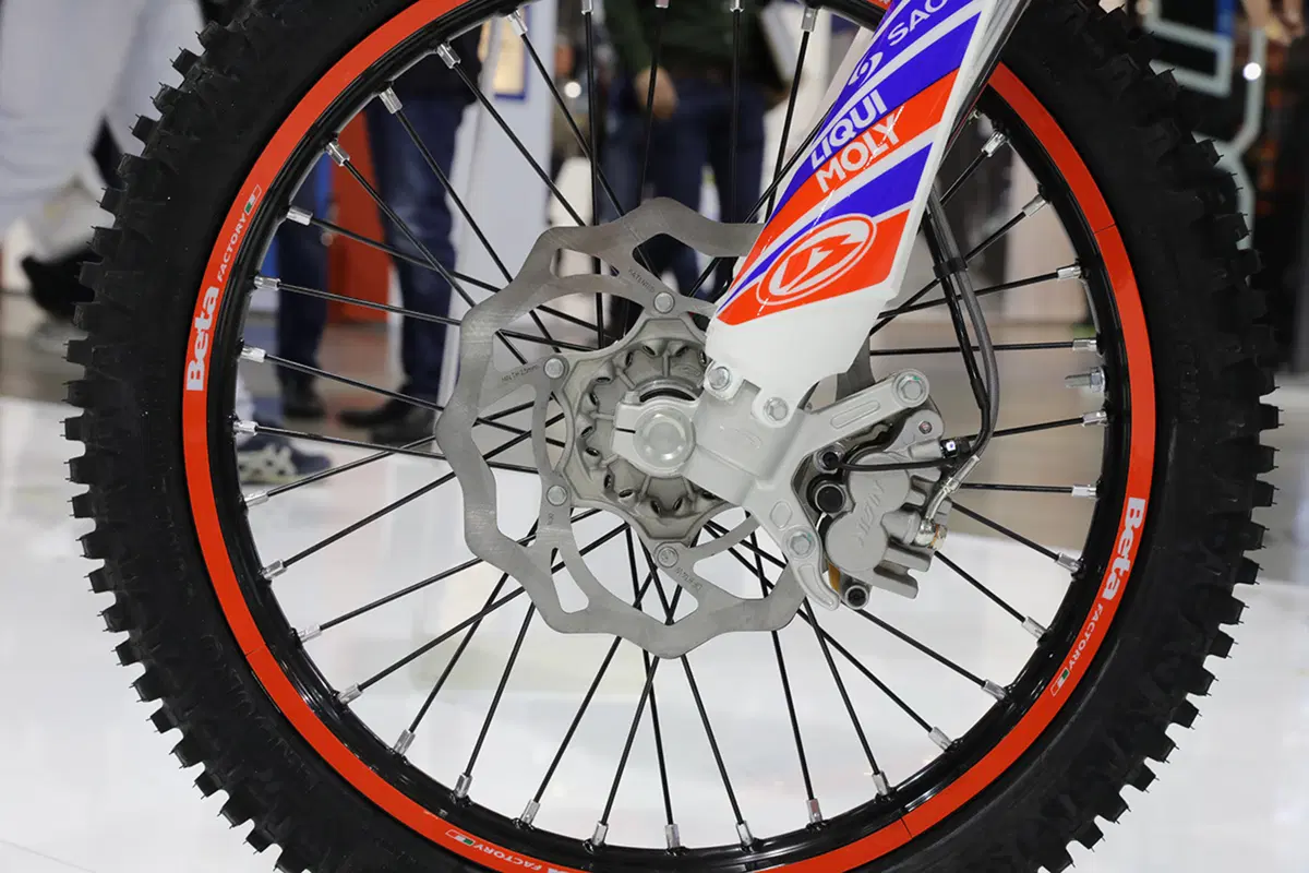 Beta RR Racing: foto e novità della gamma 2017 a Eicma (18)