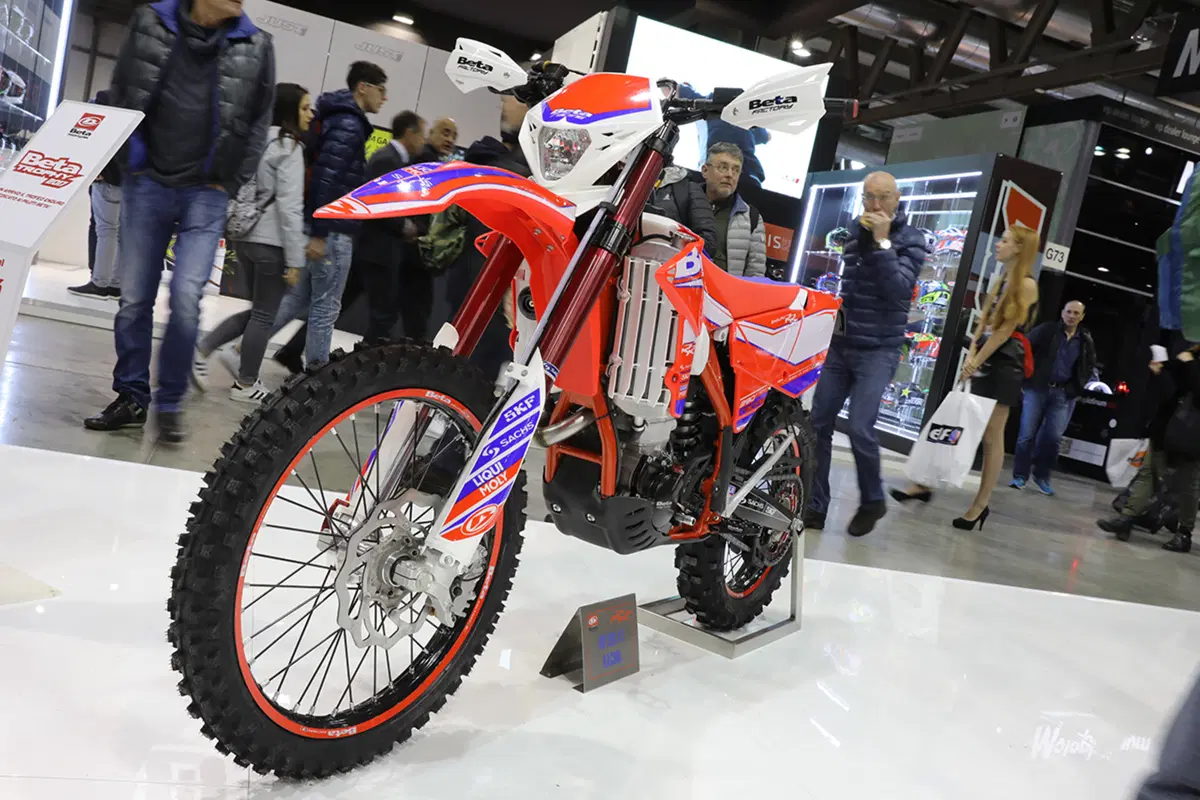 Beta RR Racing: foto e novità della gamma 2017 a Eicma (19)