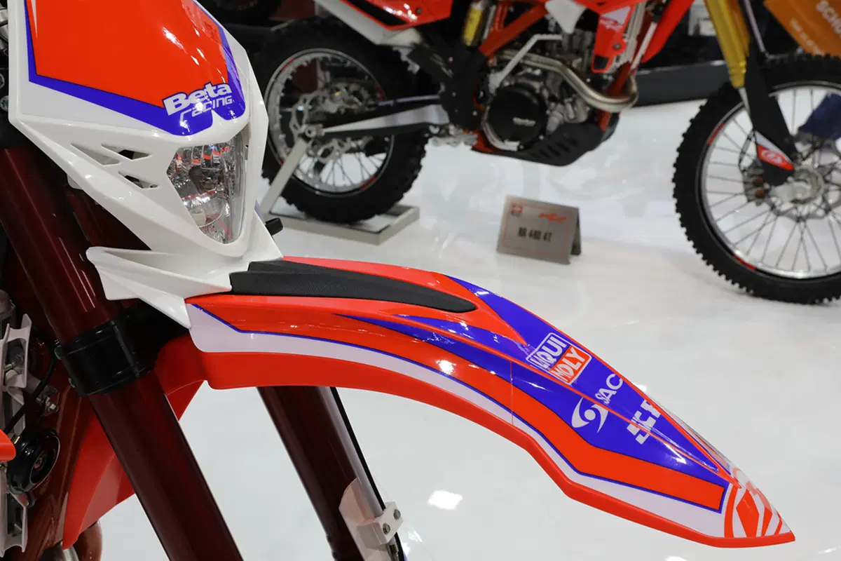 Beta RR Racing: foto e novità della gamma 2017 a Eicma (22)