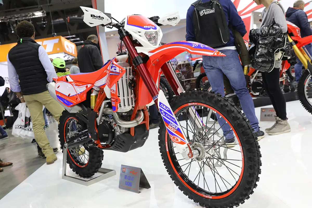 Beta RR Racing: foto e novità della gamma 2017 a Eicma (23)