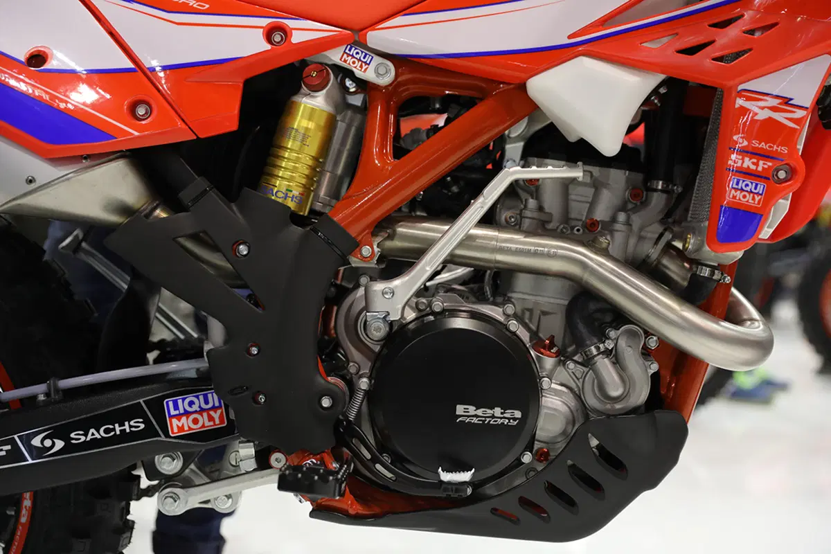Beta RR Racing: foto e novità della gamma 2017 a Eicma (26)