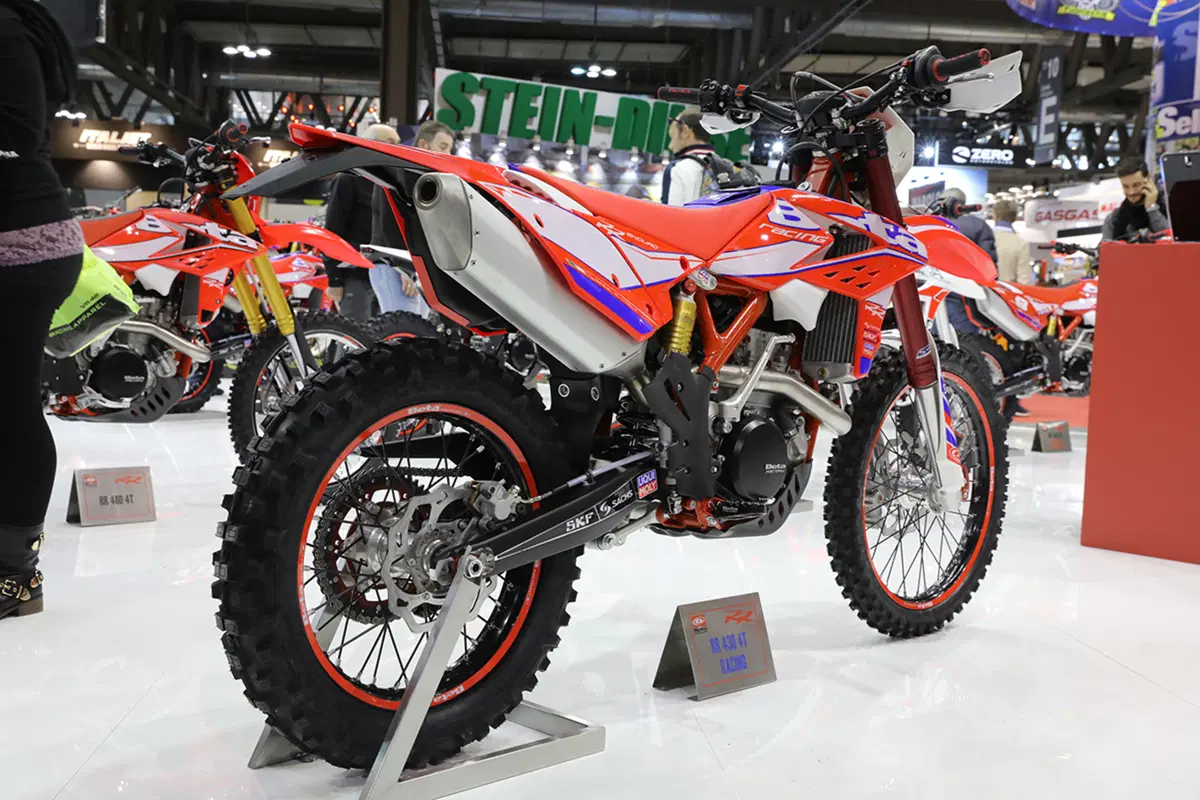 Beta RR Racing: foto e novità della gamma 2017 a Eicma (28)
