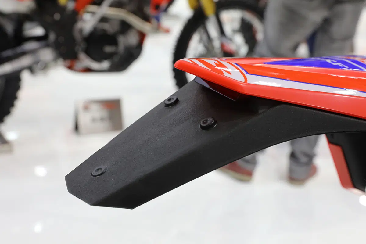 Beta RR Racing: foto e novità della gamma 2017 a Eicma (29)