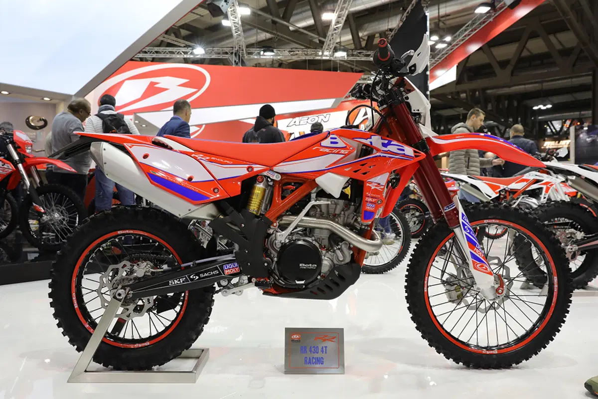 Beta RR Racing: foto e novità della gamma 2017 a Eicma (30)
