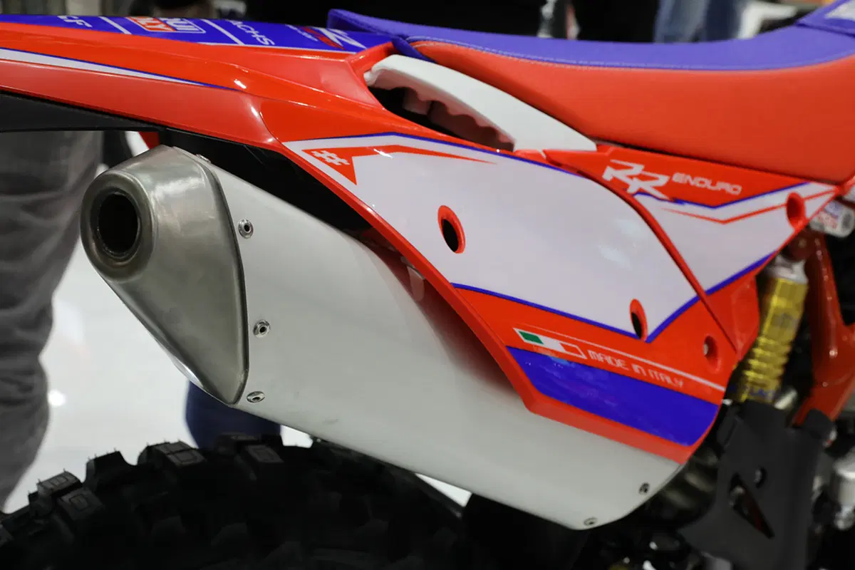 Beta RR Racing: foto e novità della gamma 2017 a Eicma (31)