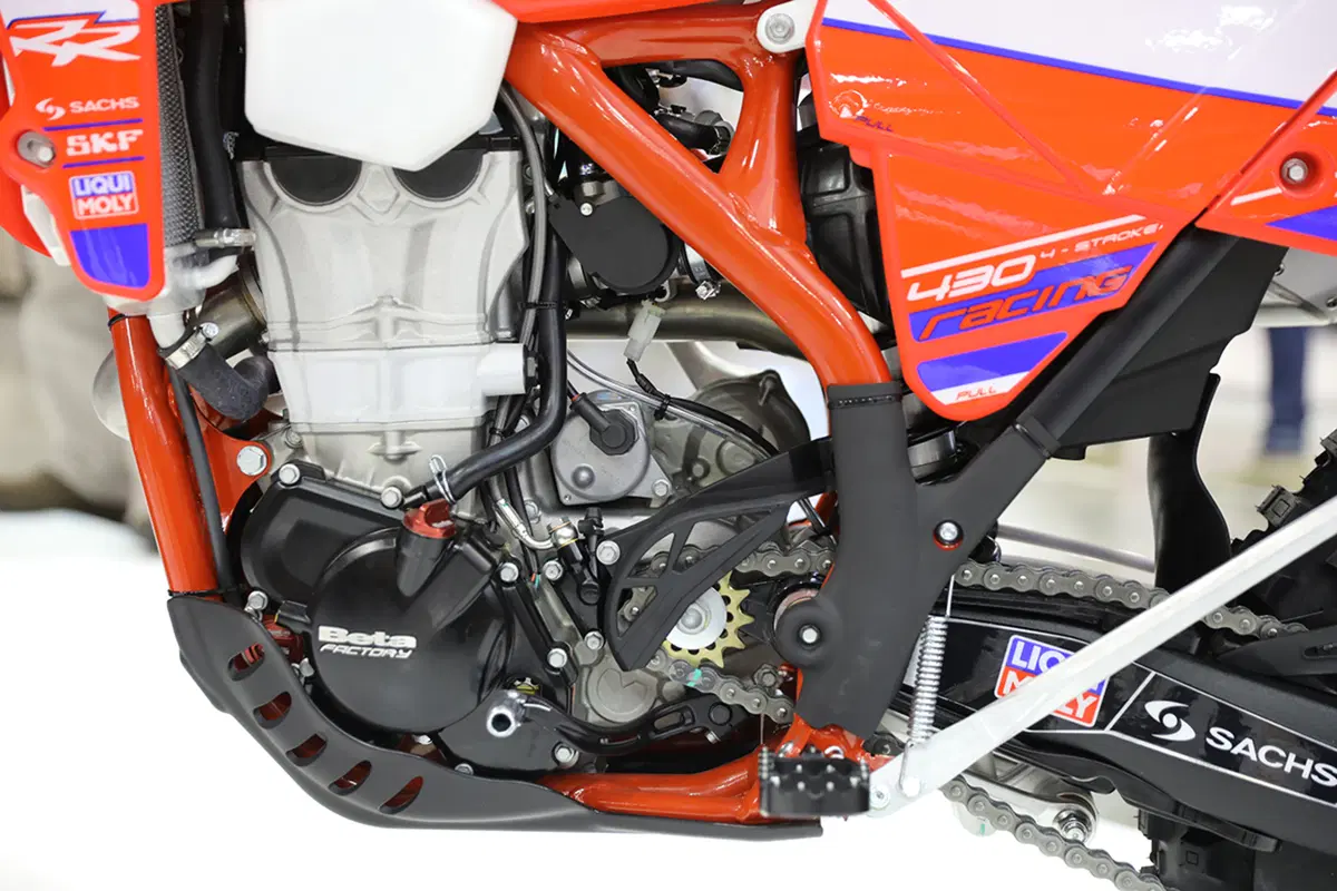 Beta RR Racing: foto e novità della gamma 2017 a Eicma (32)