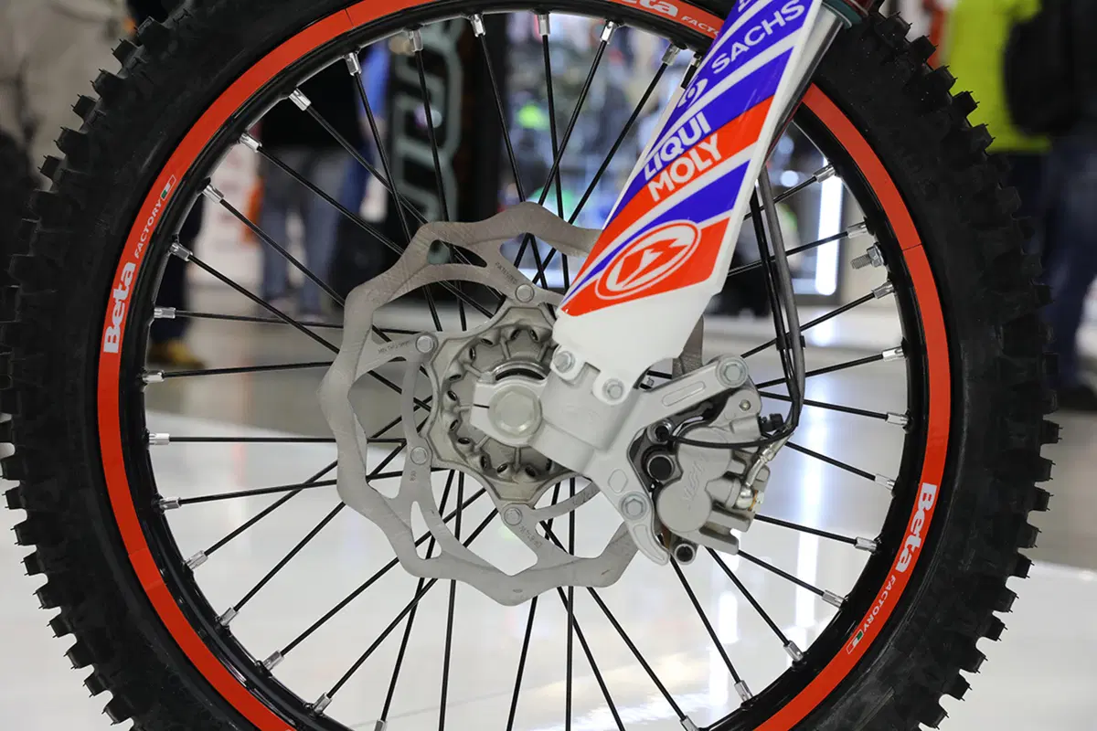 Beta RR Racing: foto e novità della gamma 2017 a Eicma (33)
