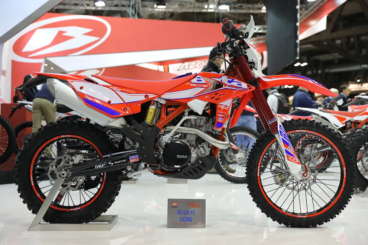 Beta RR Racing: foto e novità della gamma 2017 a Eicma (34)