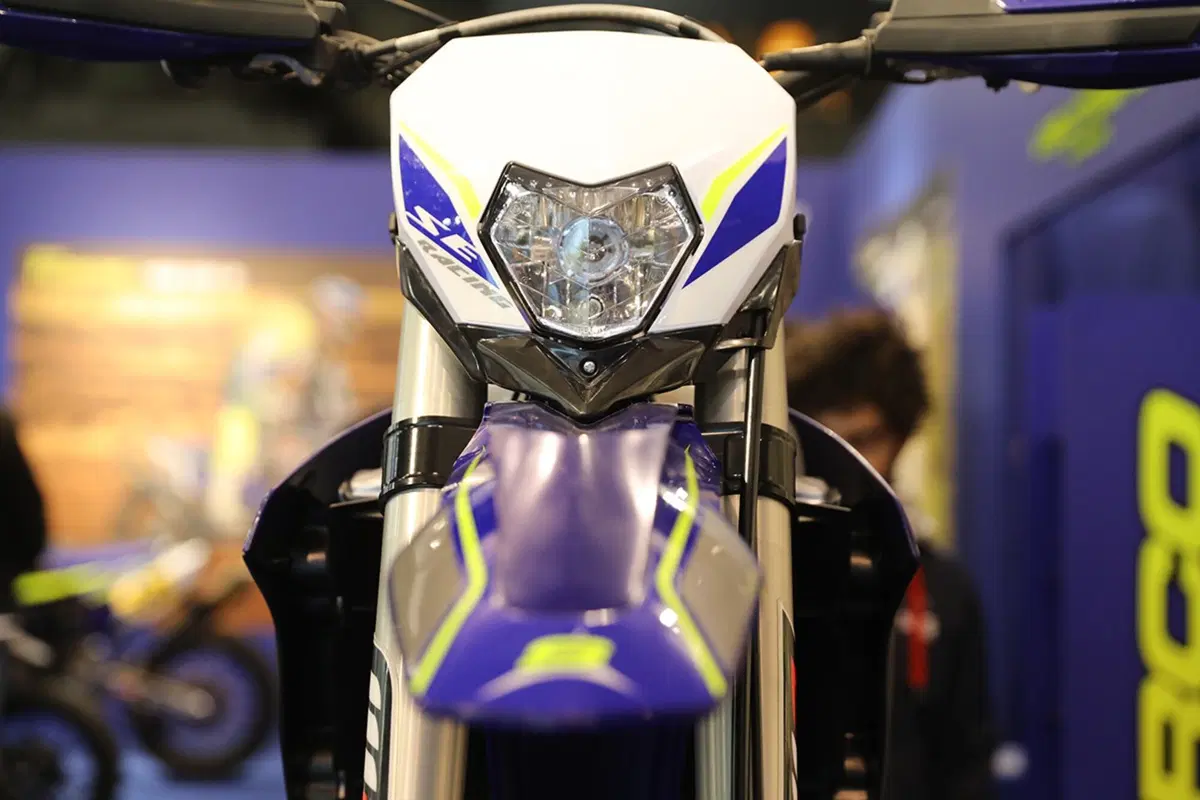 Sherco 125 SE-R 2017 a EICMA 2016: foto e video (3)