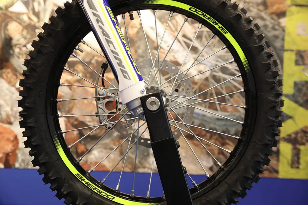 Sherco 125 SE-R 2017 a EICMA 2016: foto e video (7)
