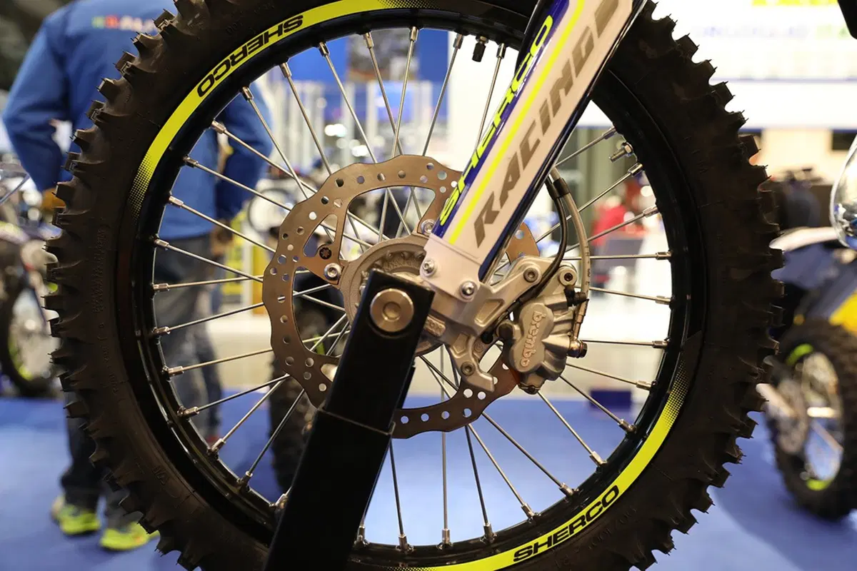 Sherco 125 SE-R 2017 a EICMA 2016: foto e video (12)