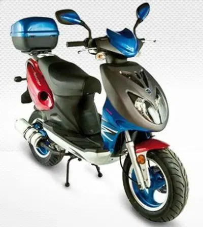  Altre moto o tipologie Special nuova