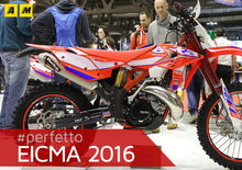 Beta RR Racing 2017: foto e video della gamma a Eicma