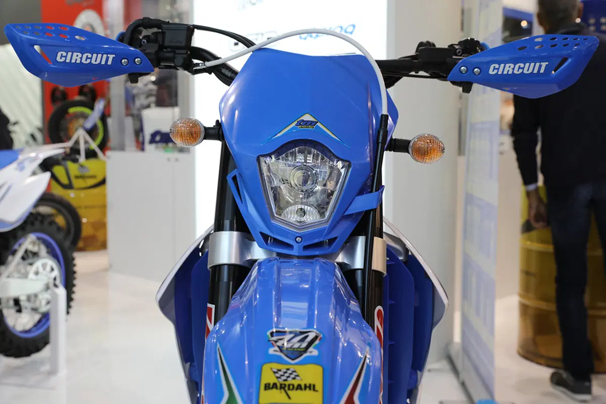 Tm 3Hundred EN 300Fi 2017 a EICMA 2016: foto e video (3)