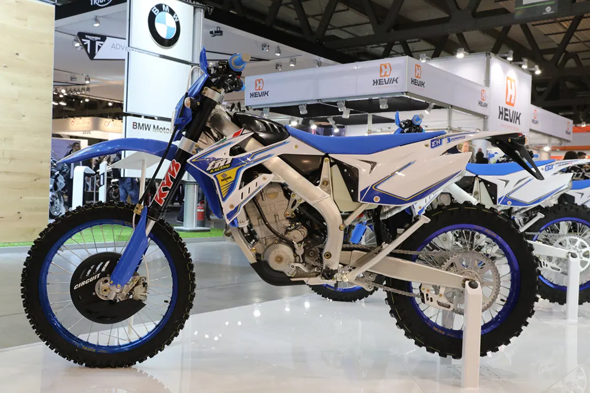 Tm 3Hundred EN 300Fi 2017 a EICMA 2016: foto e video (2)