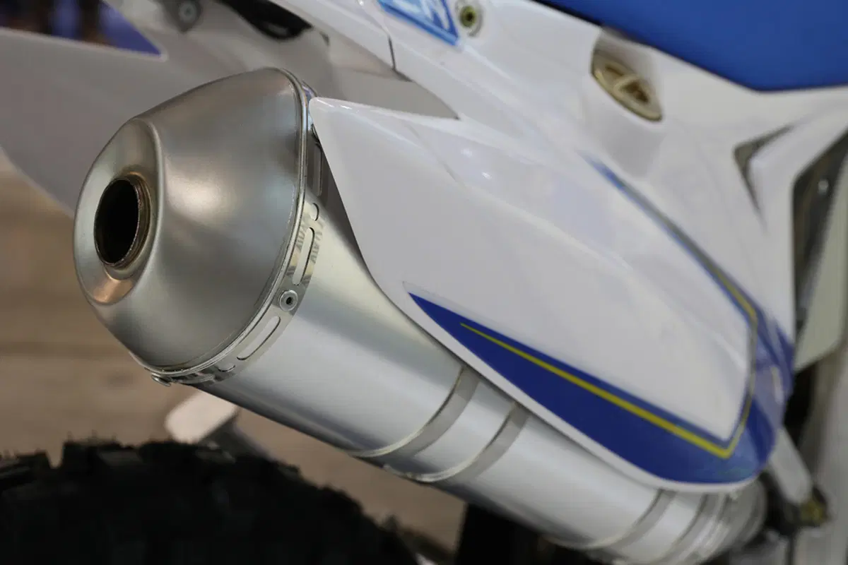 Tm 3Hundred EN 300Fi 2017 a EICMA 2016: foto e video (5)