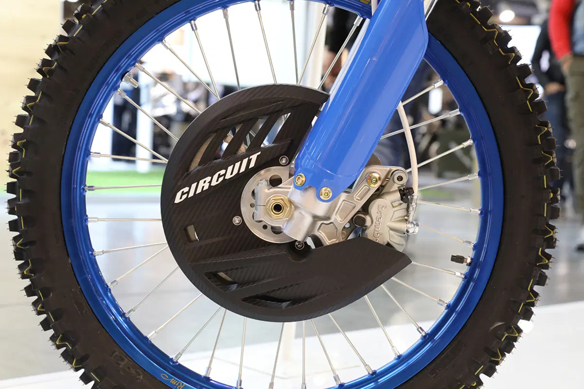 Tm 3Hundred EN 300Fi 2017 a EICMA 2016: foto e video (11)