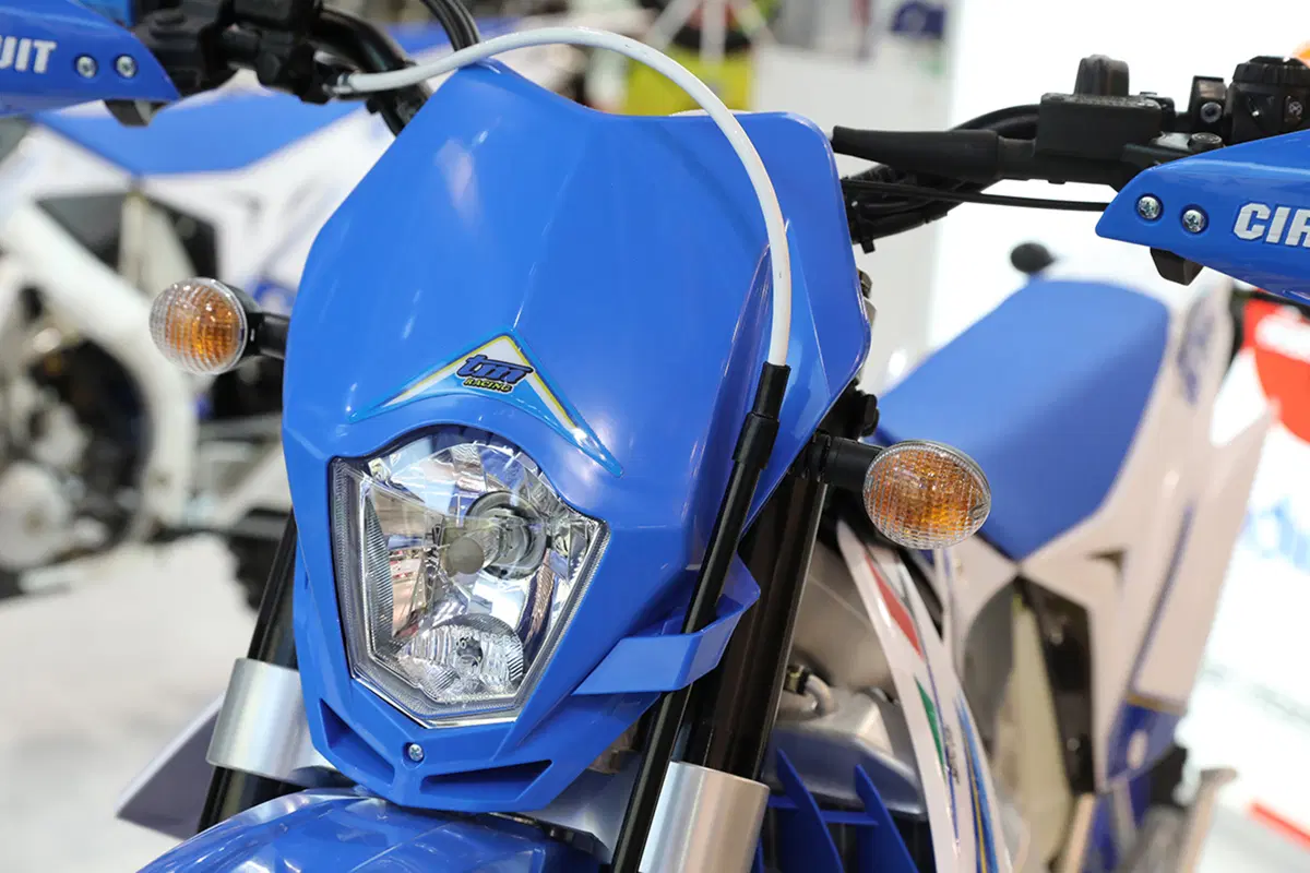 Tm 3Hundred EN 300Fi 2017 a EICMA 2016: foto e video (12)