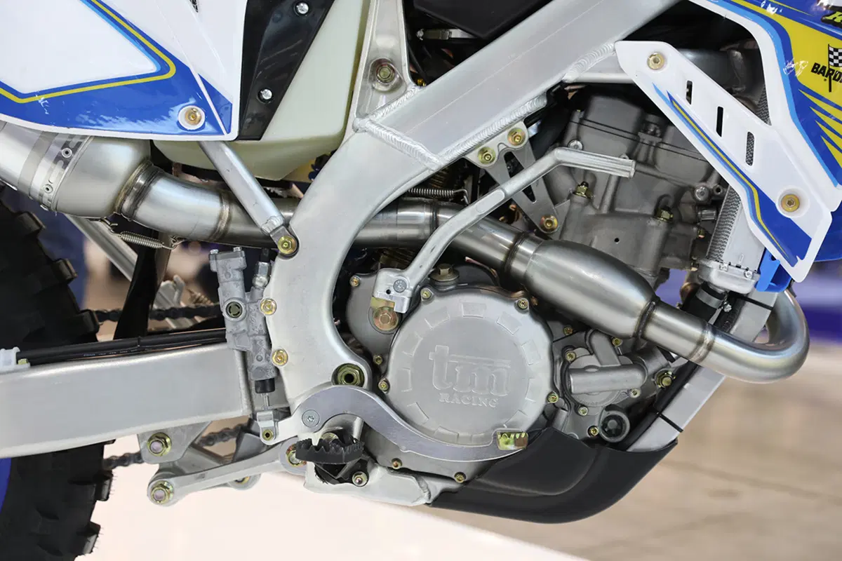 Tm 3Hundred EN 300Fi 2017 a EICMA 2016: foto e video (4)