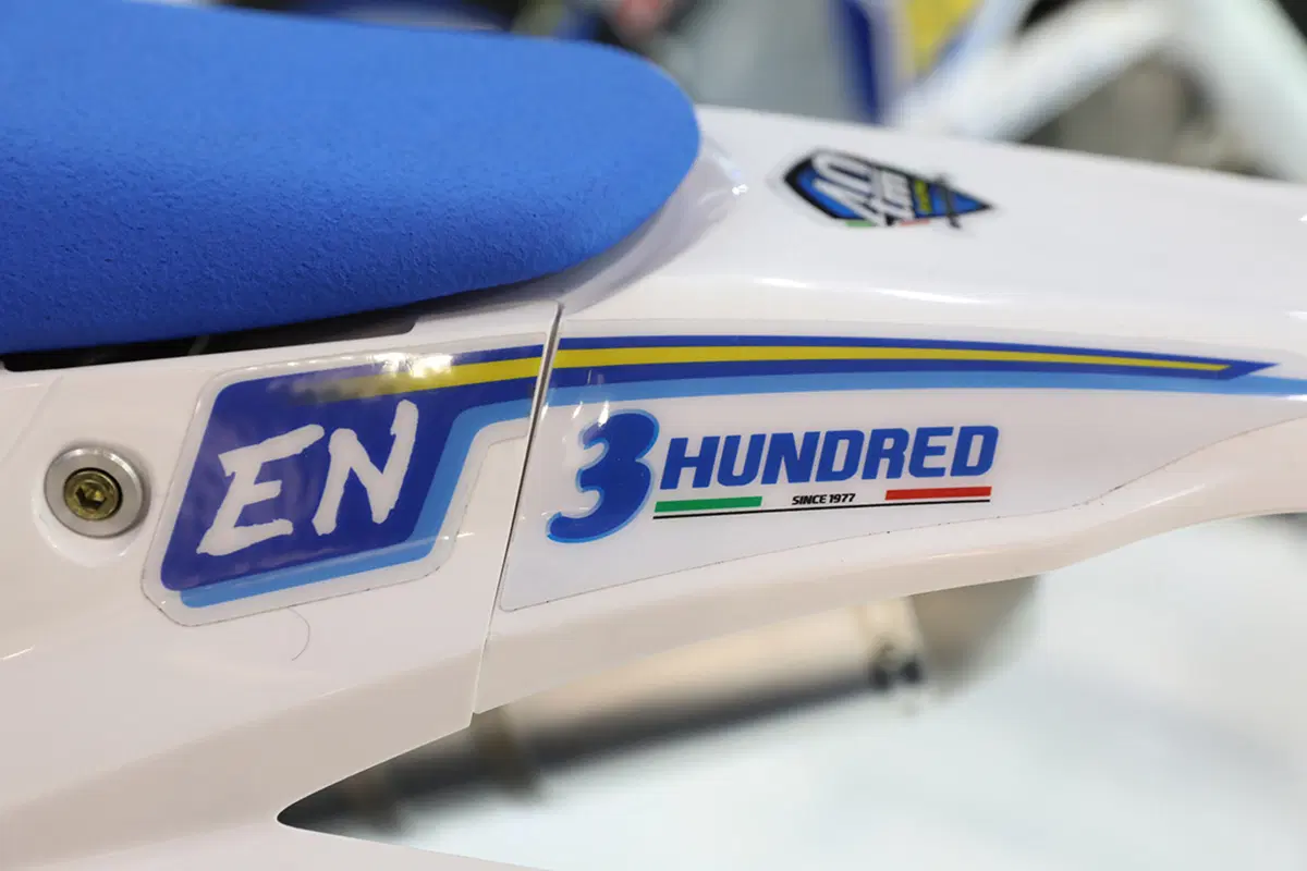 Tm 3Hundred EN 300Fi 2017 a EICMA 2016: foto e video (9)