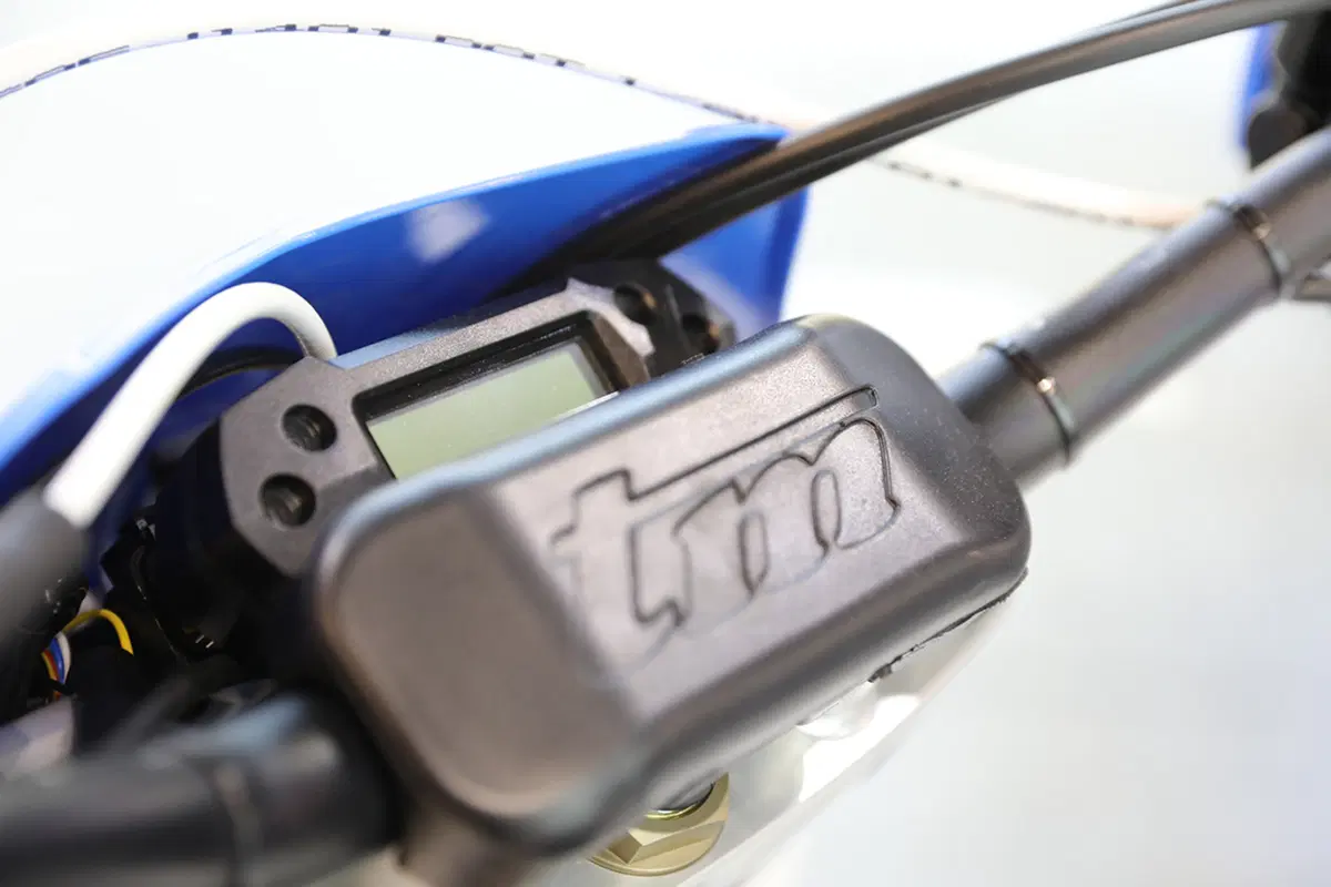 Tm 3Hundred EN 300Fi 2017 a EICMA 2016: foto e video (13)