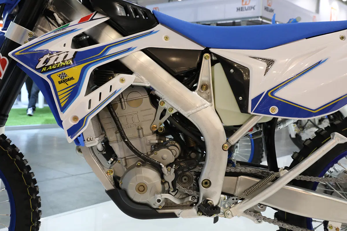 Tm 3Hundred EN 300Fi 2017 a EICMA 2016: foto e video (10)