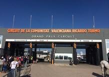 Orari MotoGP. GP di Valencia 2016